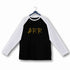 Music Artists AR Rahman Filmography Mash Custom Printed Graphic Design Raglan T-Shirt for Women
